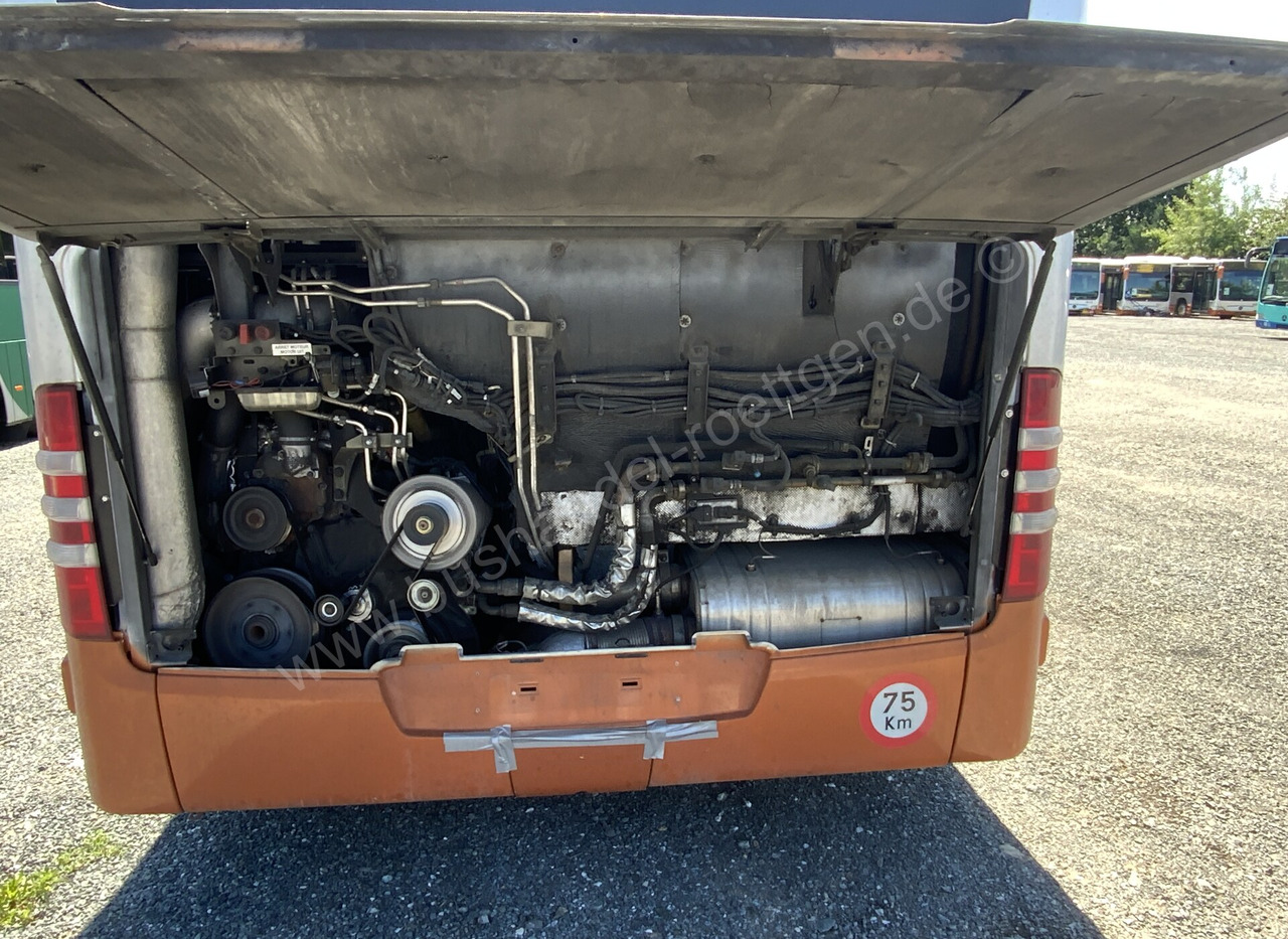 Bus articulé Mercedes-Benz O 530 G Citaro: photos 9 Bus articulé Mercedes-Benz O 530 G Citaro: photos 9