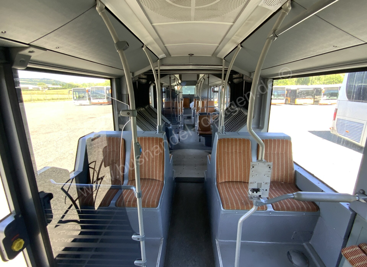 Bus articulé Mercedes-Benz O 530 G Citaro: photos 12 Bus articulé Mercedes-Benz O 530 G Citaro: photos 12