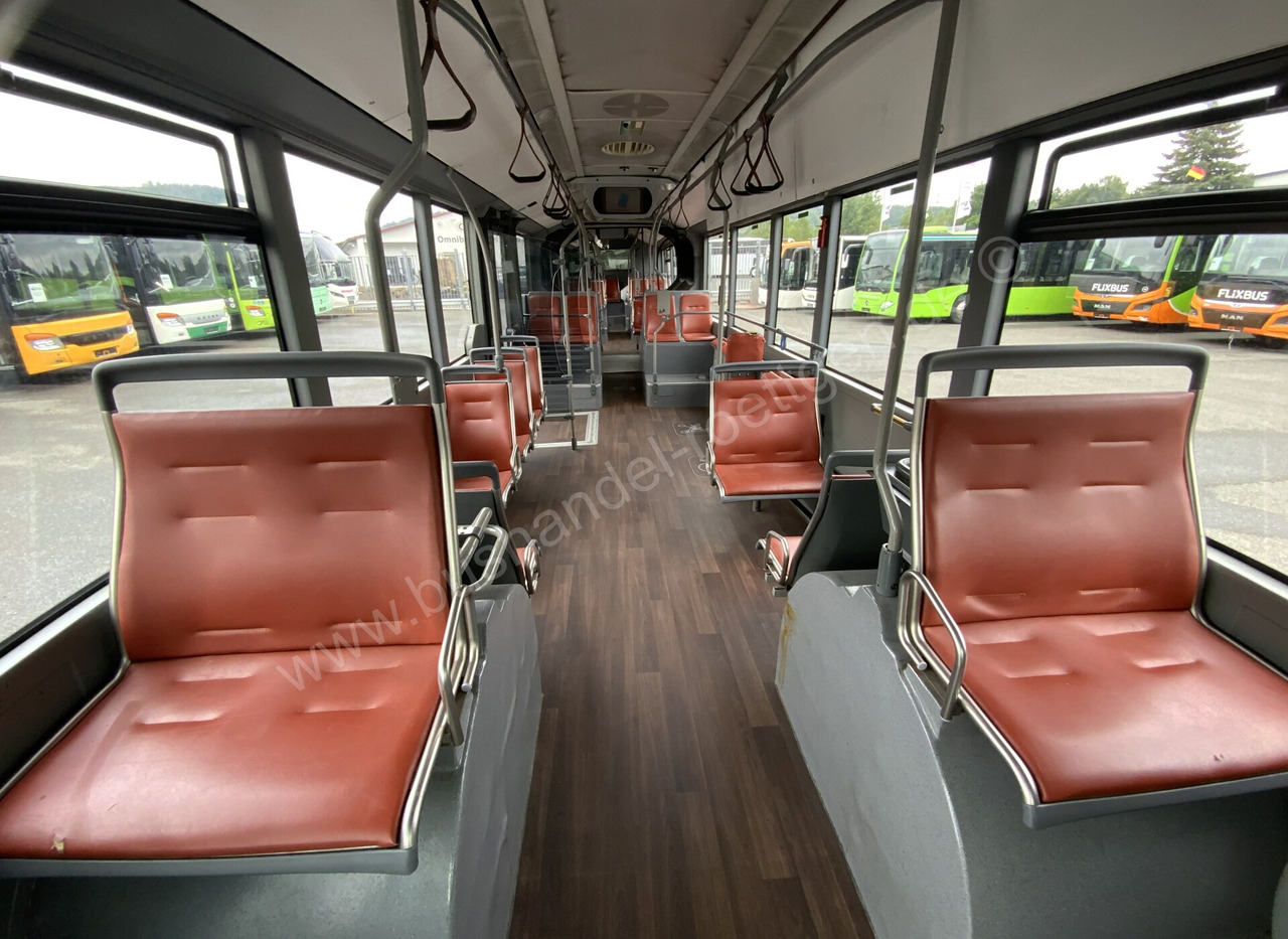 Bus articulé Mercedes-Benz O 530 G Citaro: photos 10