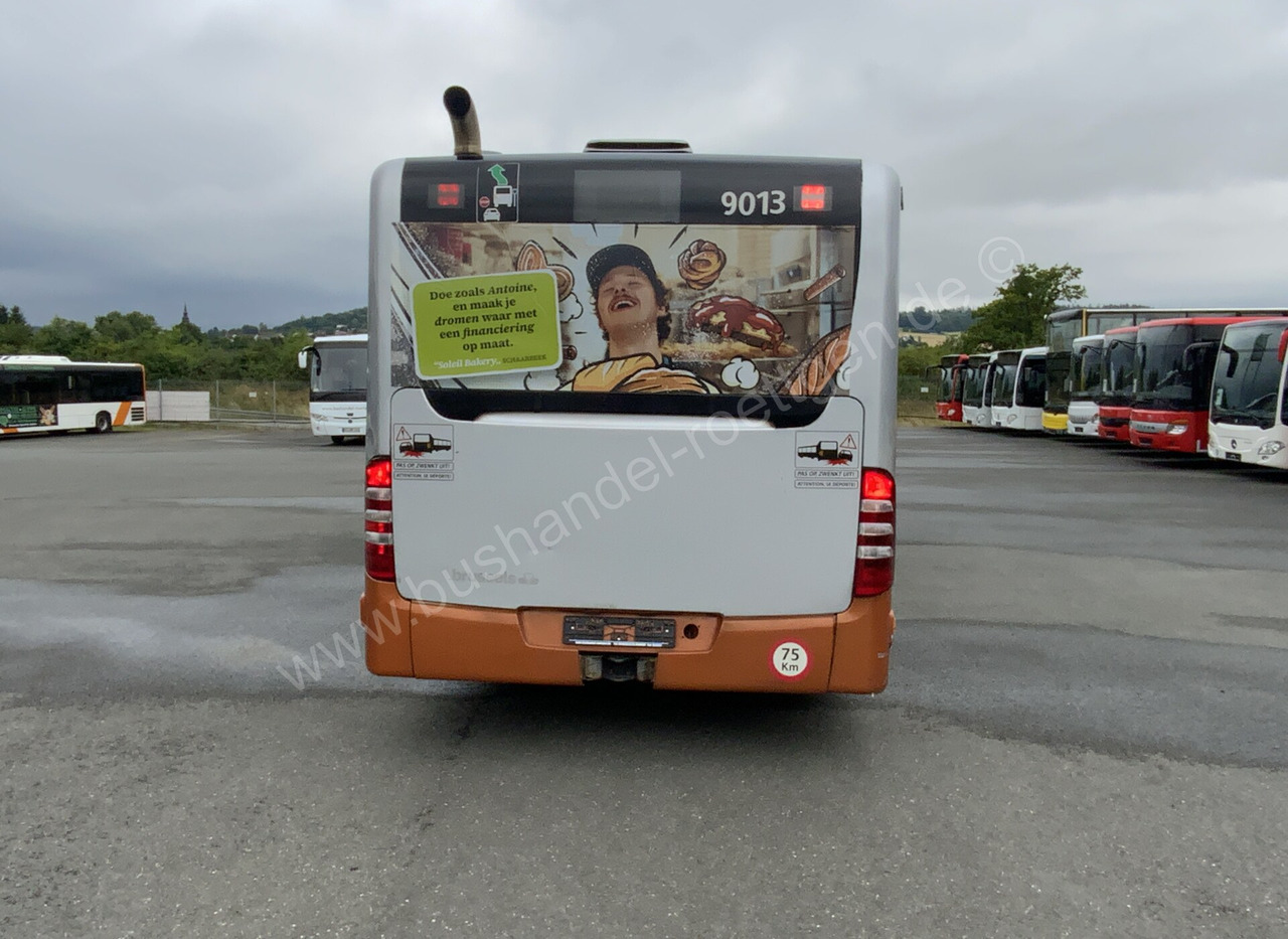 Bus articulé Mercedes-Benz O 530 G Citaro: photos 8