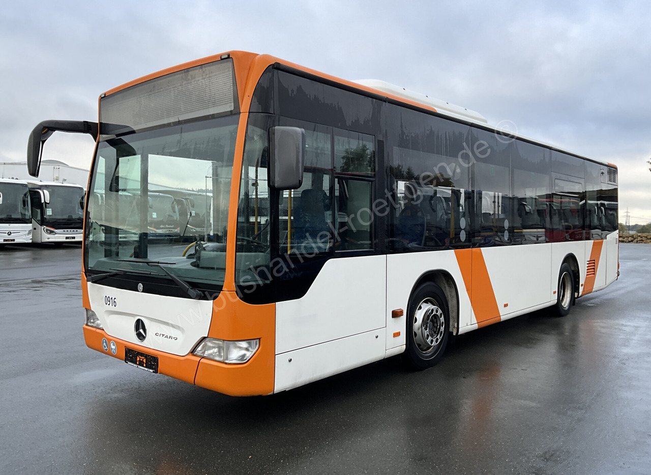 Mercedes-Benz O 530 K - Bus urbain: photos 2 Mercedes-Benz O 530 K - Bus urbain: photos 2