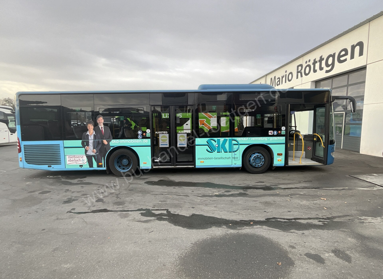 Mercedes-Benz O 530 K Citaro - Bus urbain: photos 5 Mercedes-Benz O 530 K Citaro - Bus urbain: photos 5