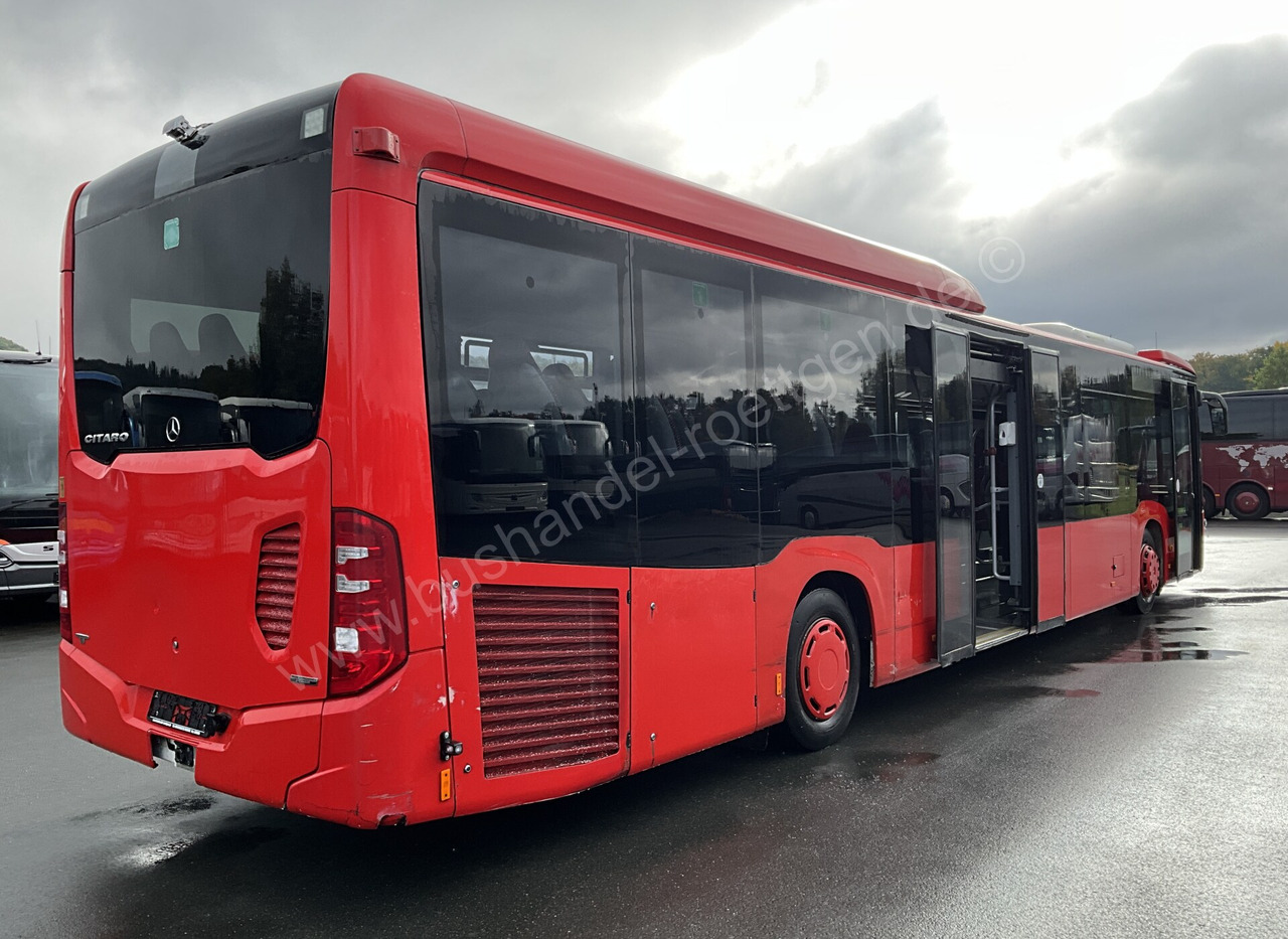 Mercedes-Benz O 530 LE Citaro - Bus urbain: photos 4 Mercedes-Benz O 530 LE Citaro - Bus urbain: photos 4