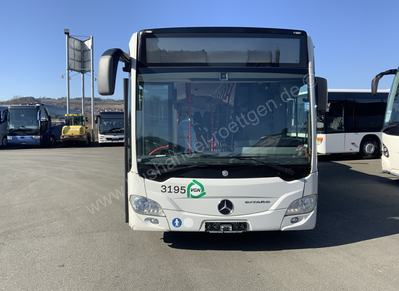 Bus urbain Mercedes-Benz O 530 LE Citaro: photos 7