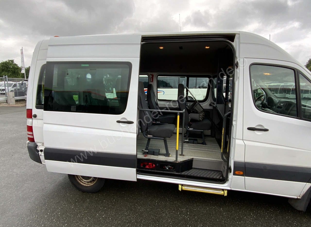 Mercedes-Benz Sprinter 315 CDI - Minibus, Transport de personnes: photos 5 Mercedes-Benz Sprinter 315 CDI - Minibus, Transport de personnes: photos 5