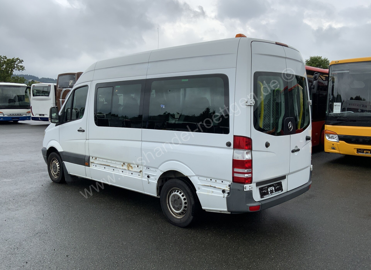 Mercedes-Benz Sprinter 315 CDI - Minibus, Transport de personnes: photos 4 Mercedes-Benz Sprinter 315 CDI - Minibus, Transport de personnes: photos 4