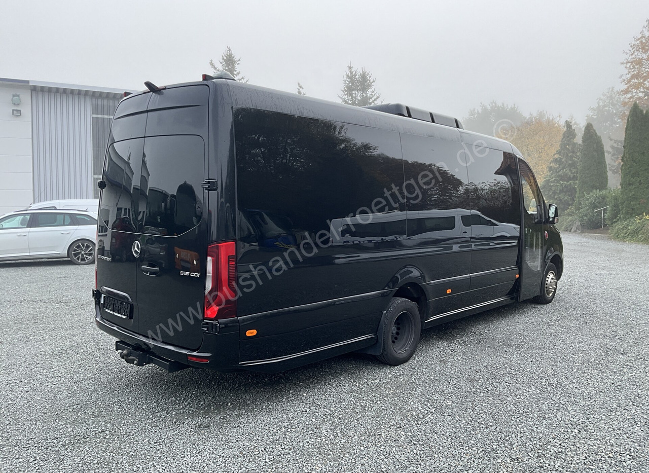Mercedes-Benz Sprinter 519 CDI - Minibus, Transport de personnes: photos 4 Mercedes-Benz Sprinter 519 CDI - Minibus, Transport de personnes: photos 4
