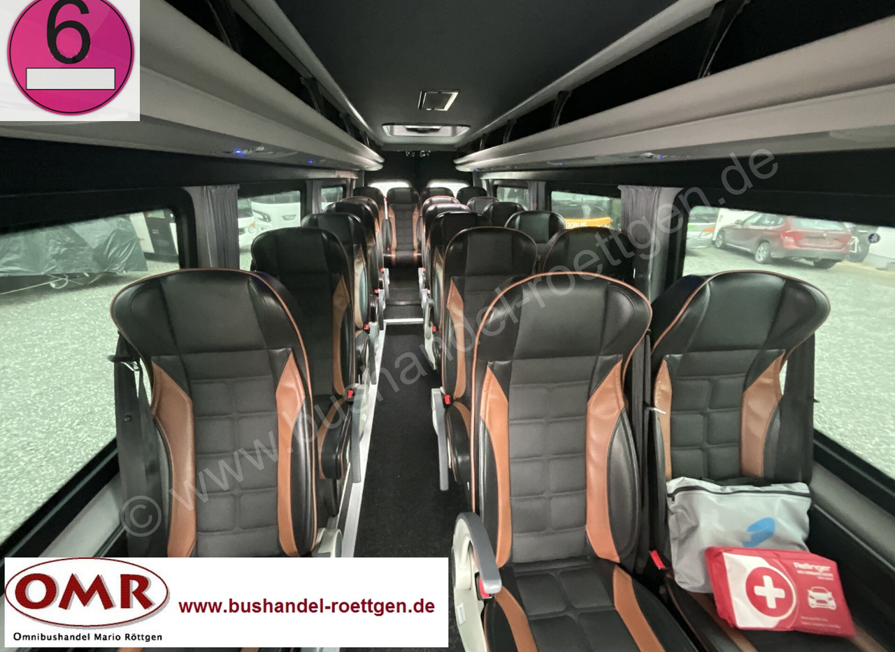 Mercedes-Benz Sprinter 519 CDI - Minibus, Transport de personnes: photos 1 Mercedes-Benz Sprinter 519 CDI - Minibus, Transport de personnes: photos 1