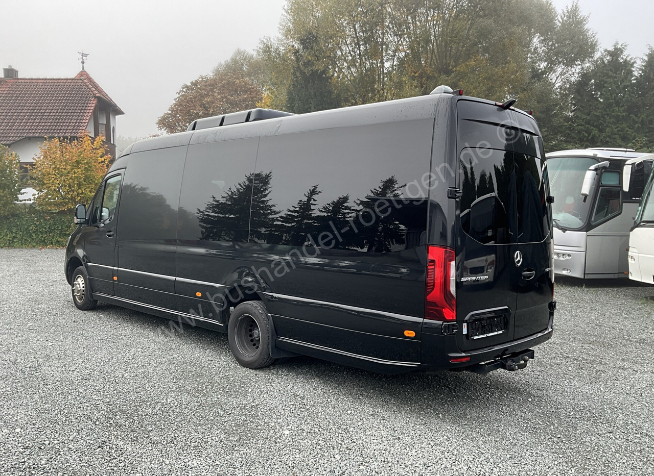 Mercedes-Benz Sprinter 519 CDI - Minibus, Transport de personnes: photos 5 Mercedes-Benz Sprinter 519 CDI - Minibus, Transport de personnes: photos 5