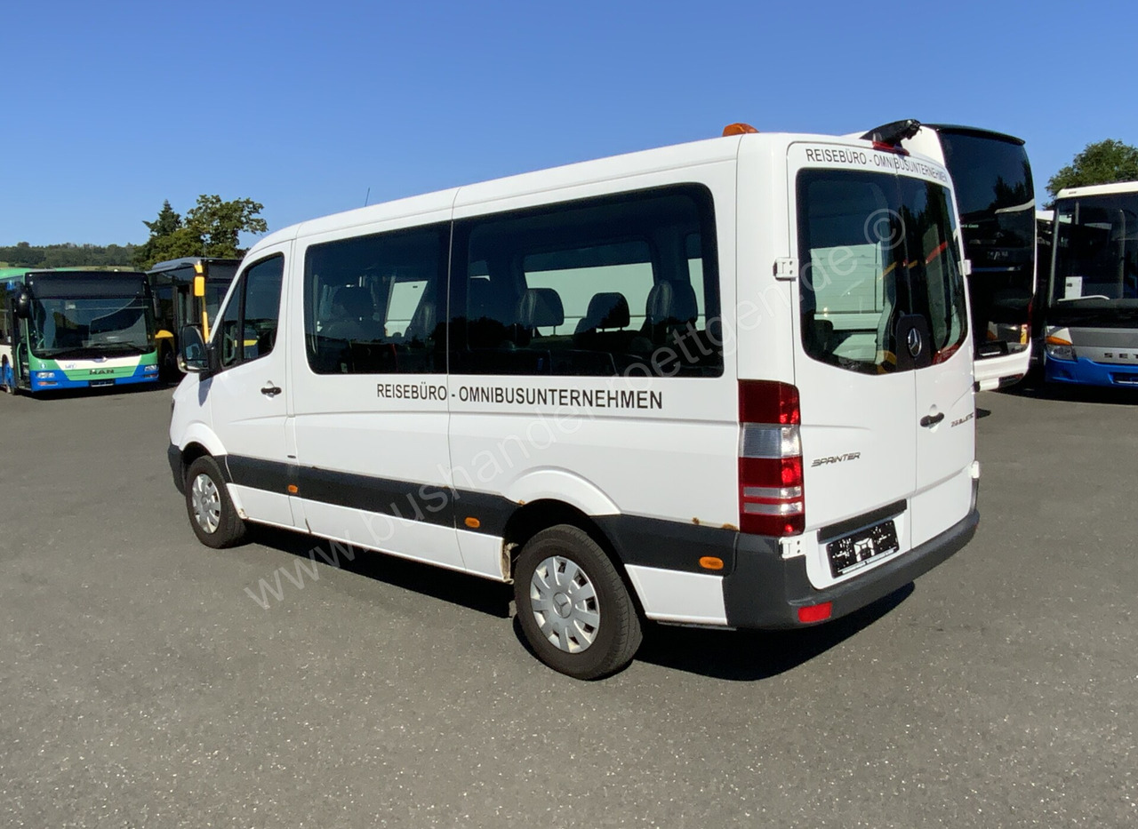 Mercedes-Benz Sprinter - Minibus, Transport de personnes: photos 3 Mercedes-Benz Sprinter - Minibus, Transport de personnes: photos 3
