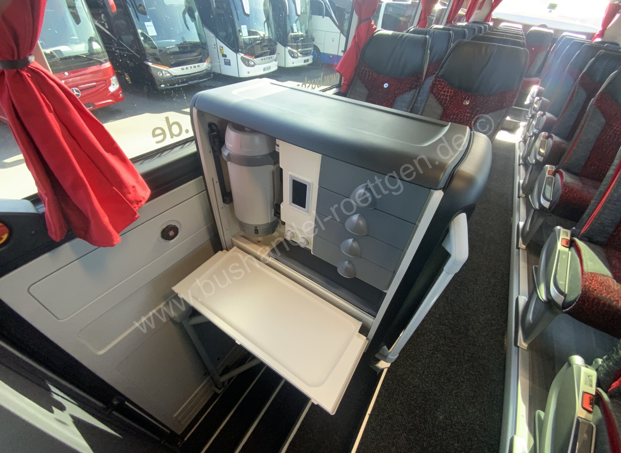 Autocar Mercedes-Benz Tourismo RHD: photos 14 Autocar Mercedes-Benz Tourismo RHD: photos 14