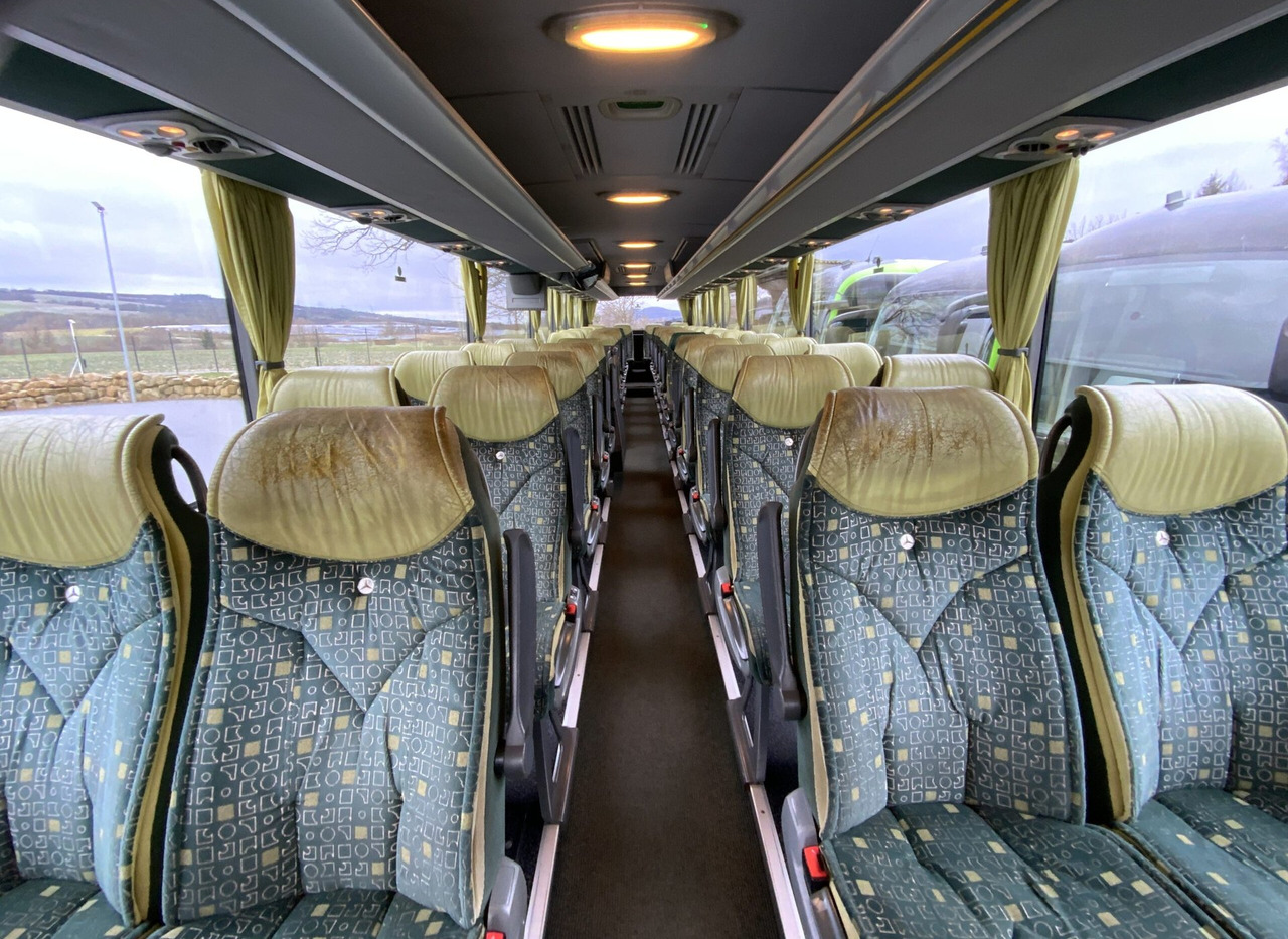 Autocar Mercedes-Benz Tourismo RHD: photos 8