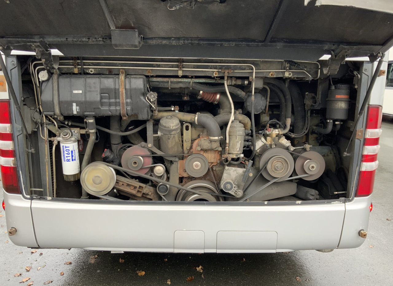 Autocar Mercedes-Benz Tourismo RHD: photos 7