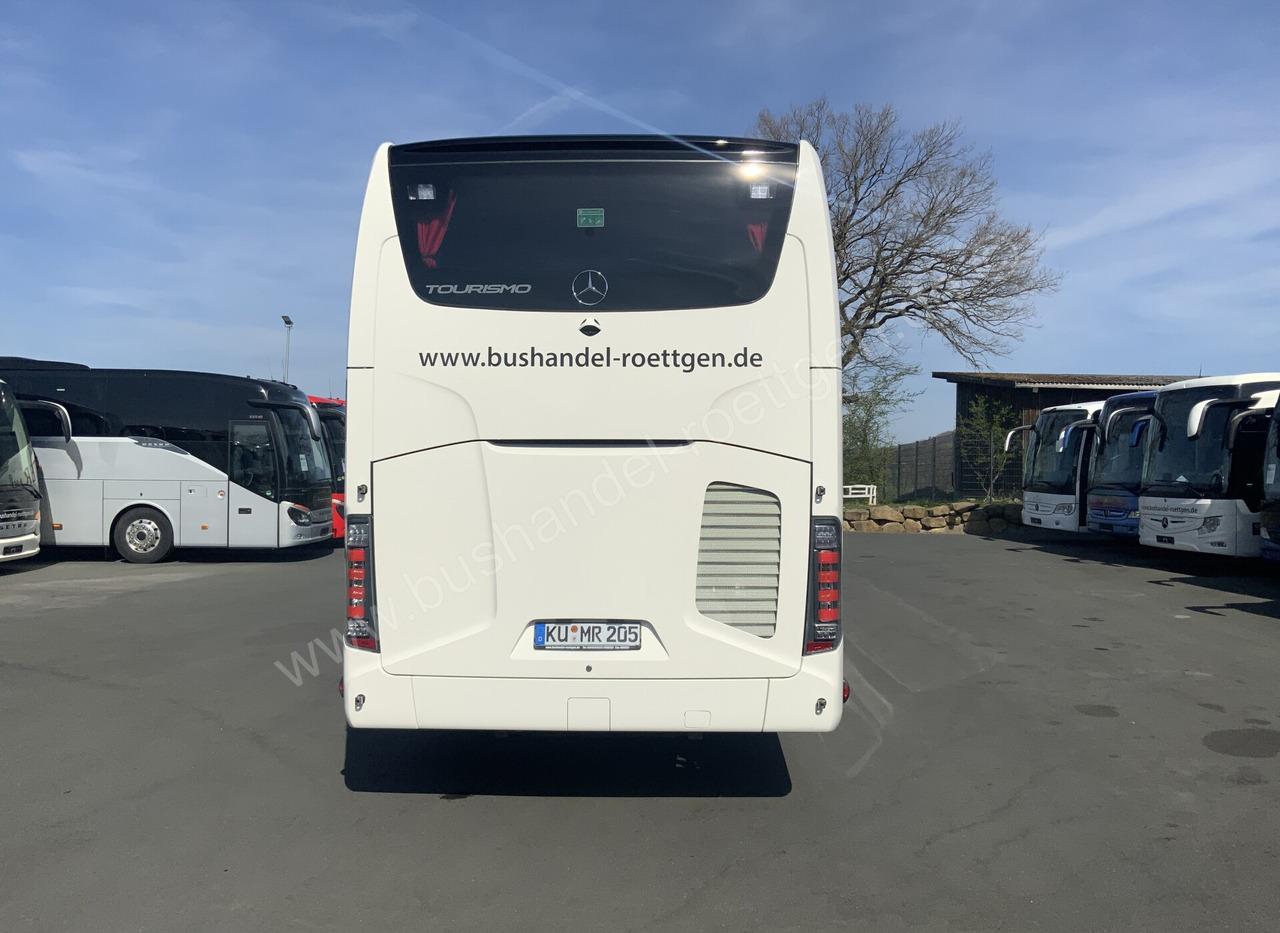 Autocar Mercedes-Benz Tourismo RHD: photos 8 Autocar Mercedes-Benz Tourismo RHD: photos 8