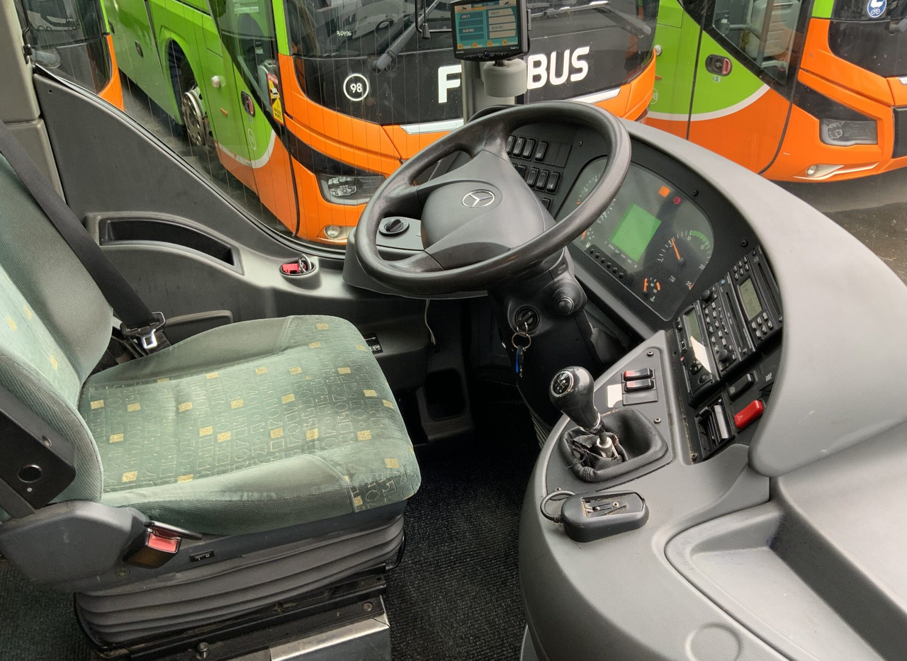 Autocar Mercedes-Benz Tourismo RHD: photos 19