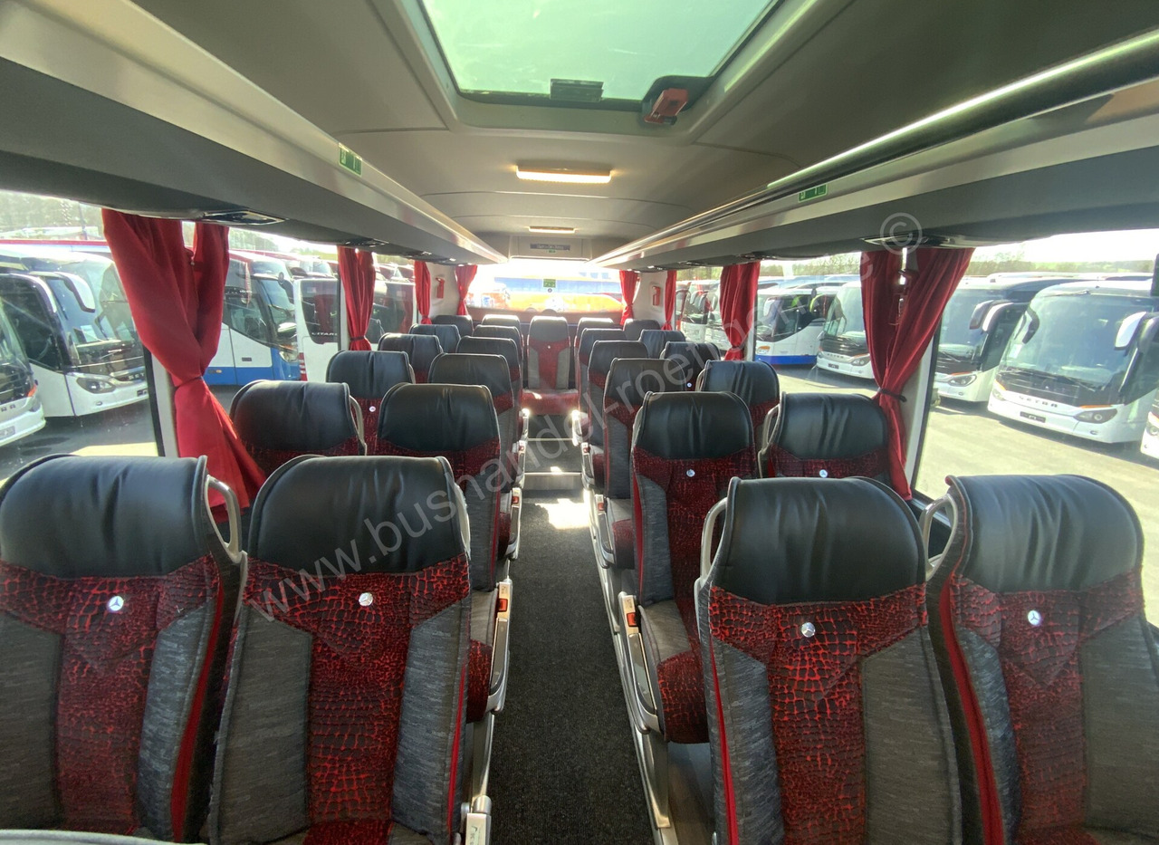 Autocar Mercedes-Benz Tourismo RHD: photos 15 Autocar Mercedes-Benz Tourismo RHD: photos 15