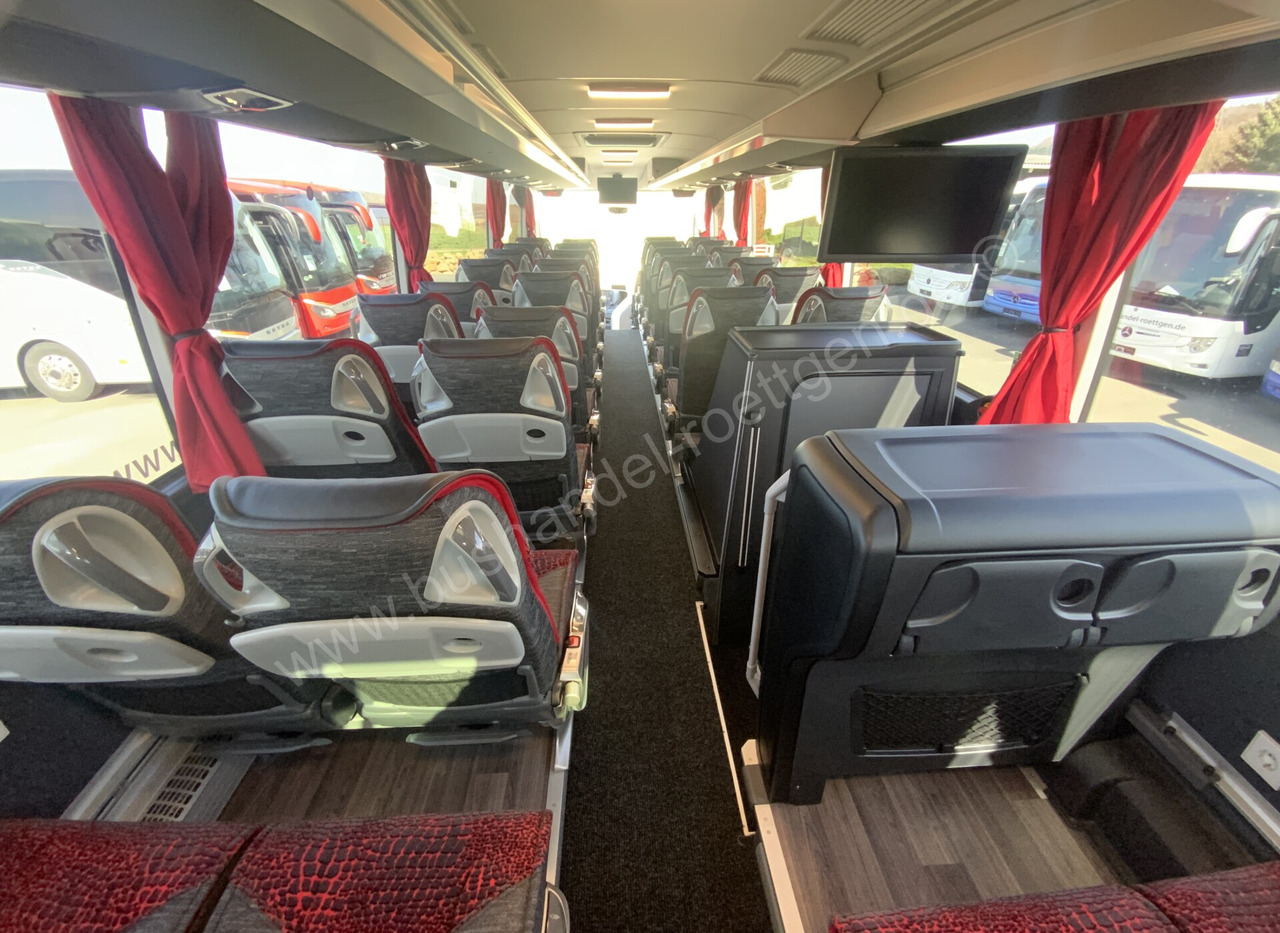 Autocar Mercedes-Benz Tourismo RHD: photos 19 Autocar Mercedes-Benz Tourismo RHD: photos 19