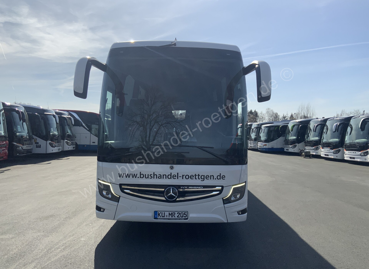 Autocar Mercedes-Benz Tourismo RHD: photos 7 Autocar Mercedes-Benz Tourismo RHD: photos 7