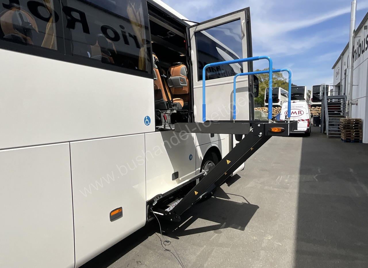 Mercedes-Benz Tourismo RHD - Autocar: photos 4 Mercedes-Benz Tourismo RHD - Autocar: photos 4