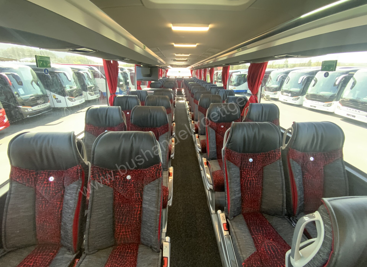 Autocar Mercedes-Benz Tourismo RHD: photos 12 Autocar Mercedes-Benz Tourismo RHD: photos 12