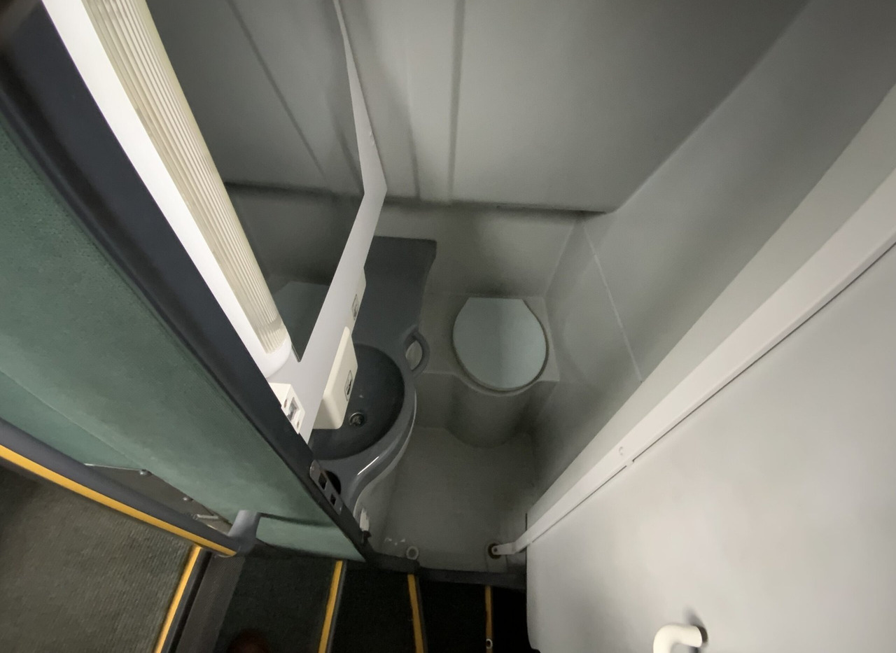 Autocar Mercedes-Benz Tourismo RHD: photos 17