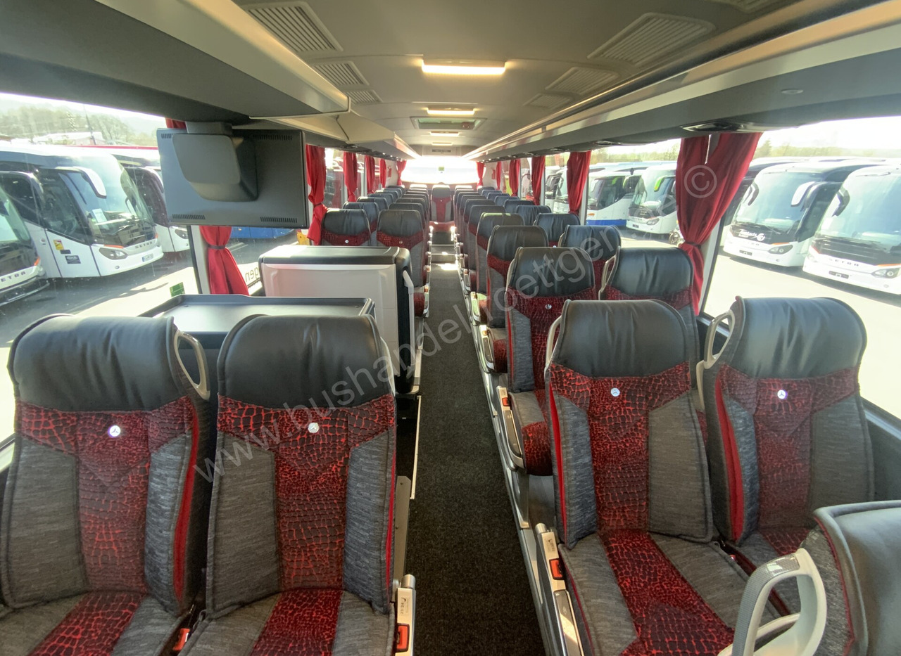 Autocar Mercedes-Benz Tourismo RHD: photos 13 Autocar Mercedes-Benz Tourismo RHD: photos 13