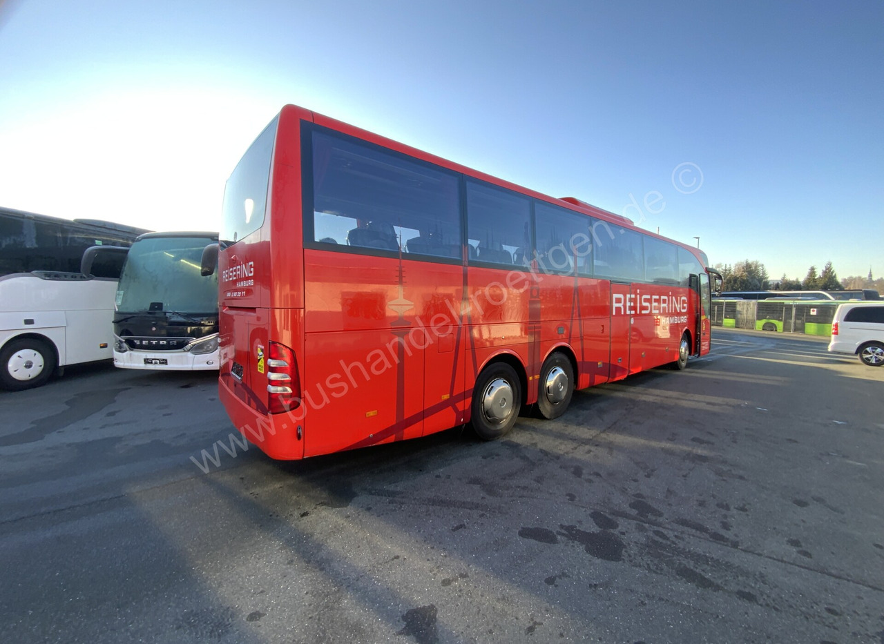 Mercedes-Benz Tourismo RHD-M - Autocar: photos 4 Mercedes-Benz Tourismo RHD-M - Autocar: photos 4