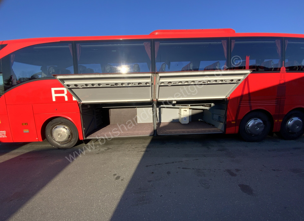 Mercedes-Benz Tourismo RHD-M - Autocar: photos 5 Mercedes-Benz Tourismo RHD-M - Autocar: photos 5