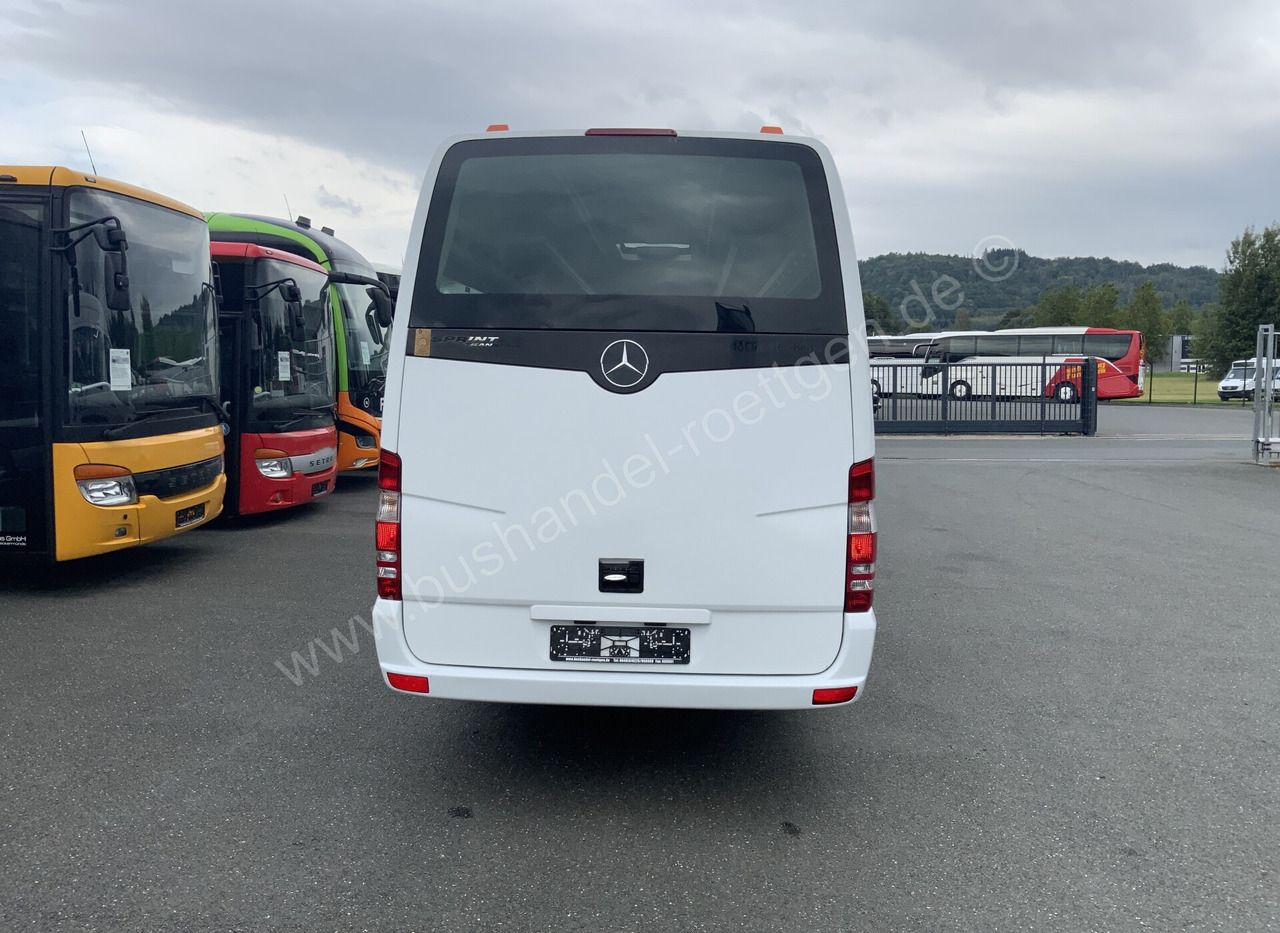 Minibus, Transport de personnes Mercedes-Benz Transfer 55: photos 7