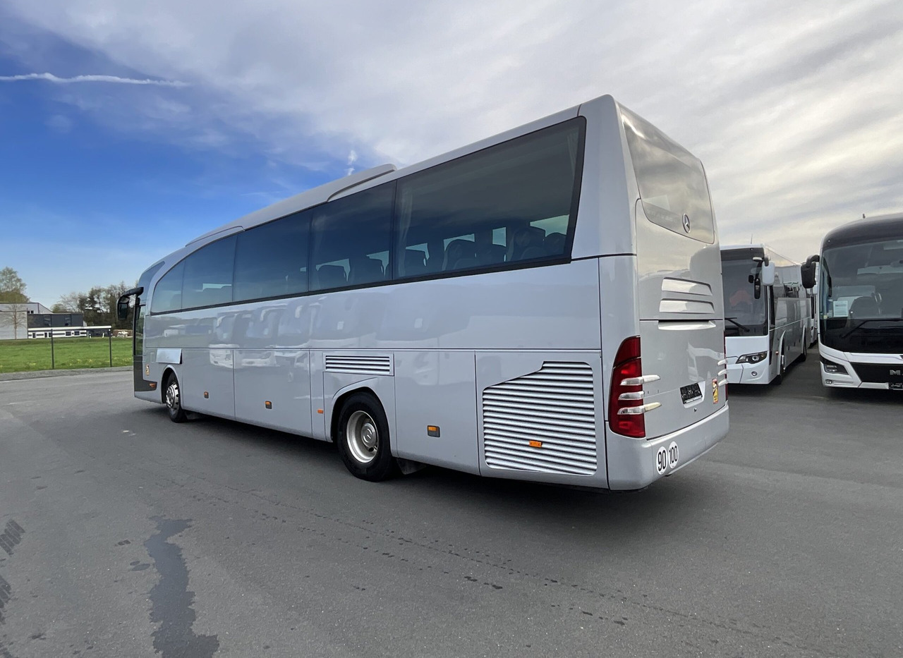 Mercedes-Benz Travego - Autocar: photos 3 Mercedes-Benz Travego - Autocar: photos 3