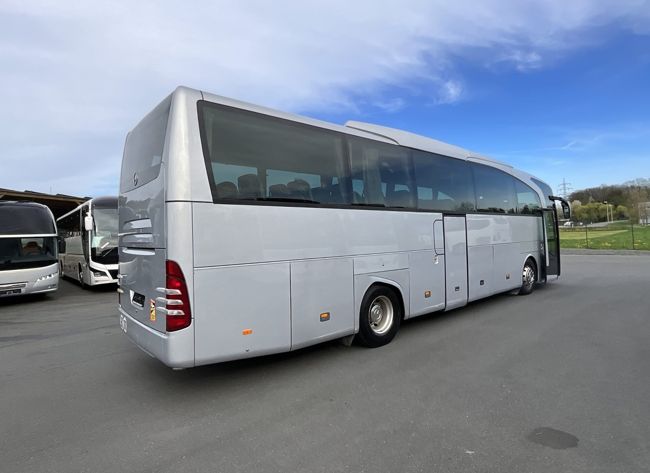 Mercedes-Benz Travego - Autocar: photos 4 Mercedes-Benz Travego - Autocar: photos 4