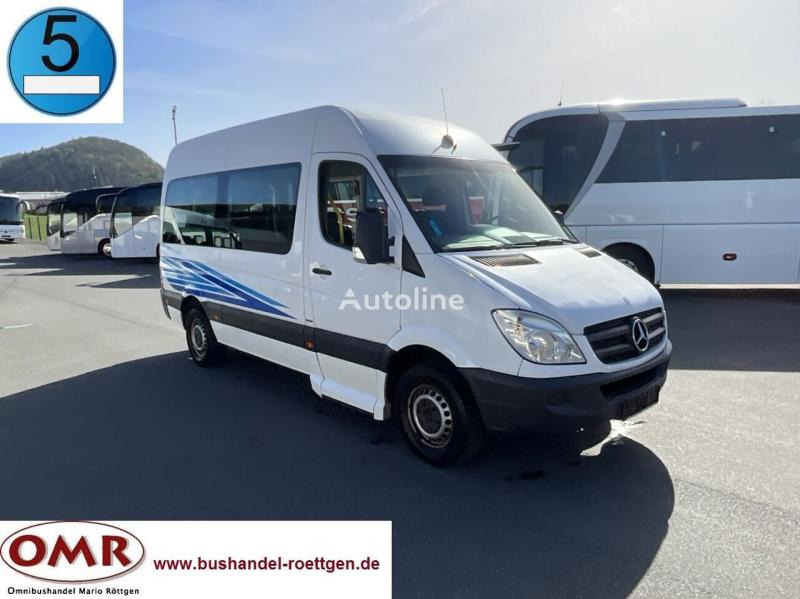 Minibus, Transport de personnes Mercedes Sprinter 313 CDI