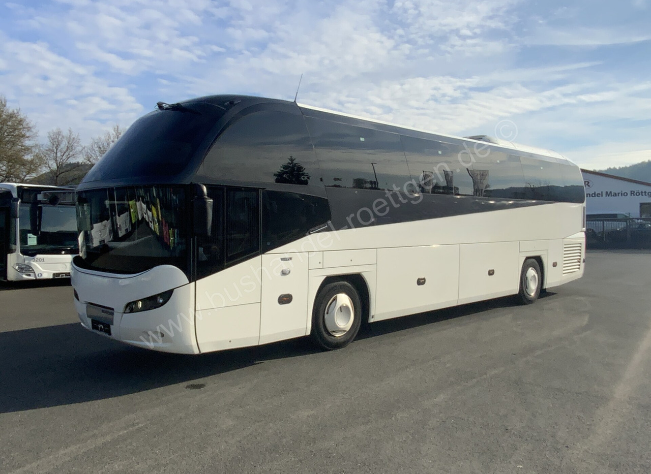 Neoplan Cityliner - Autocar: photos 2 Neoplan Cityliner - Autocar: photos 2