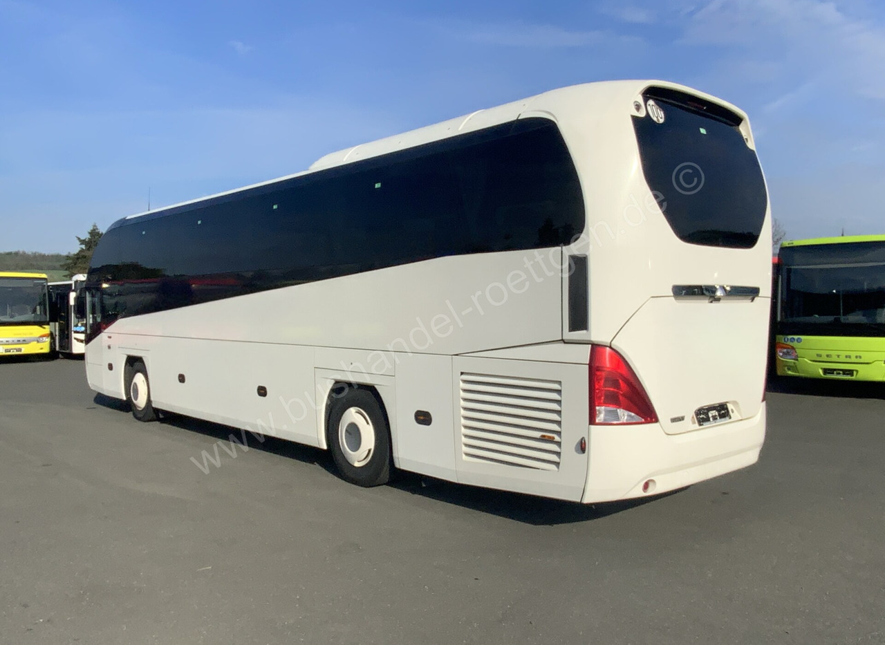 Neoplan Cityliner - Autocar: photos 4 Neoplan Cityliner - Autocar: photos 4