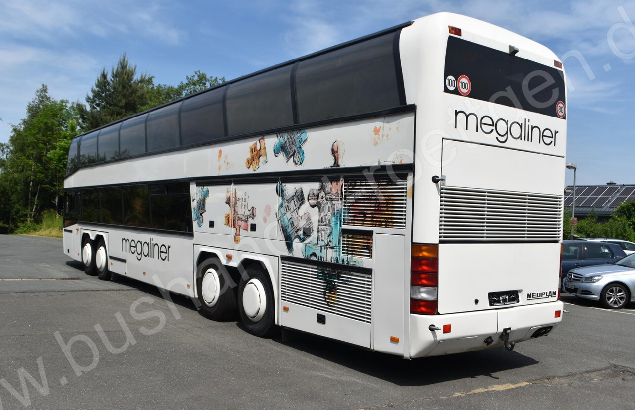 Neoplan N 128 Megaliner - Bus à impériale: photos 3 Neoplan N 128 Megaliner - Bus à impériale: photos 3