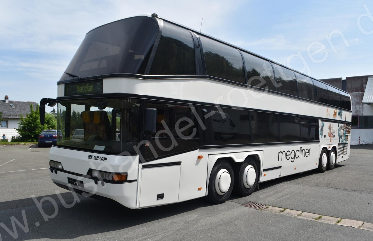 Neoplan N 128 Megaliner - Bus à impériale: photos 2 Neoplan N 128 Megaliner - Bus à impériale: photos 2