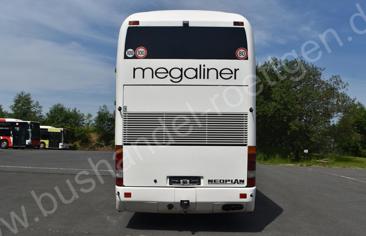Neoplan N 128 Megaliner en leasing occasion Neoplan N 128 Megaliner: photos 8