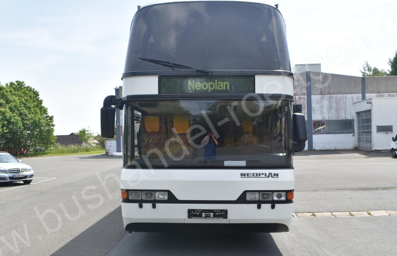 Neoplan N 128 Megaliner en leasing occasion Neoplan N 128 Megaliner: photos 7