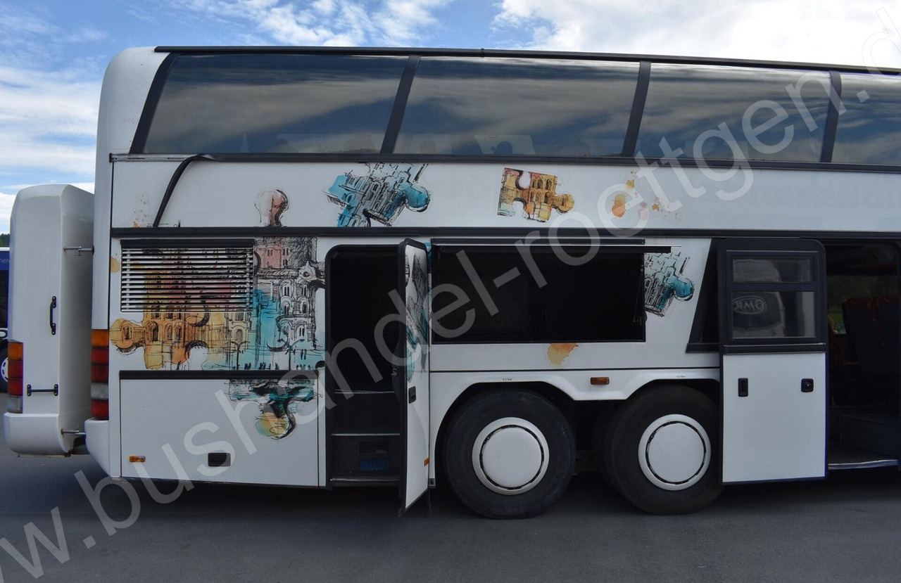 Neoplan N 128 Megaliner en leasing occasion Neoplan N 128 Megaliner: photos 6