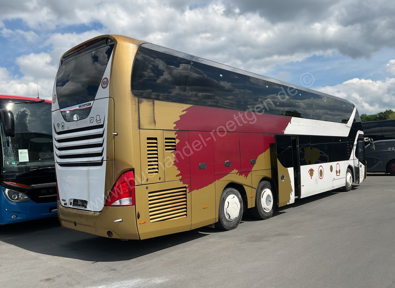 Neoplan Skyliner L - Bus à impériale: photos 3 Neoplan Skyliner L - Bus à impériale: photos 3