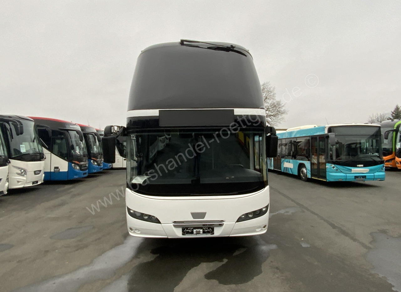 Bus à impériale Neoplan Skyliner L: photos 7