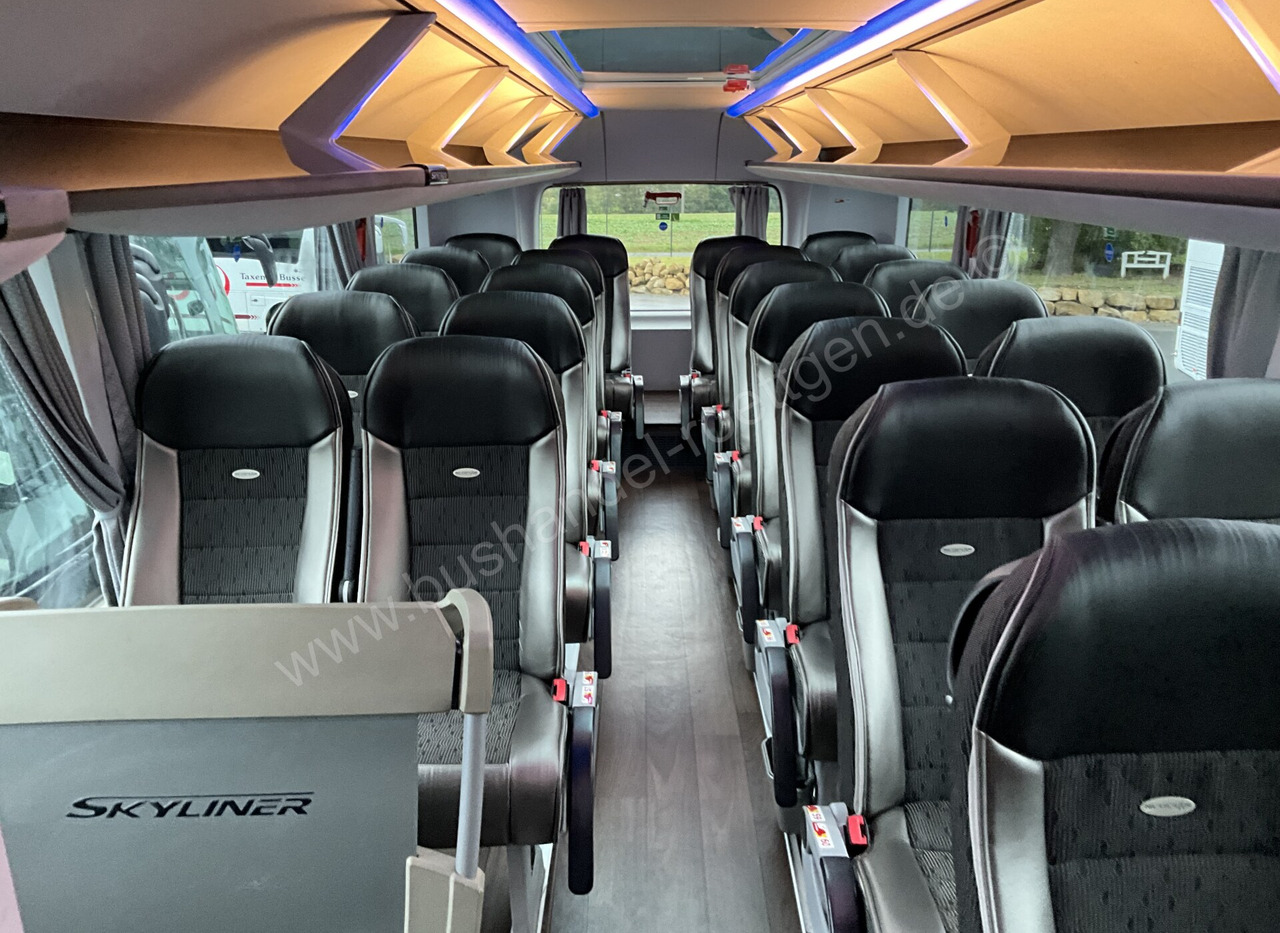 Bus à impériale Neoplan Skyliner L: photos 17