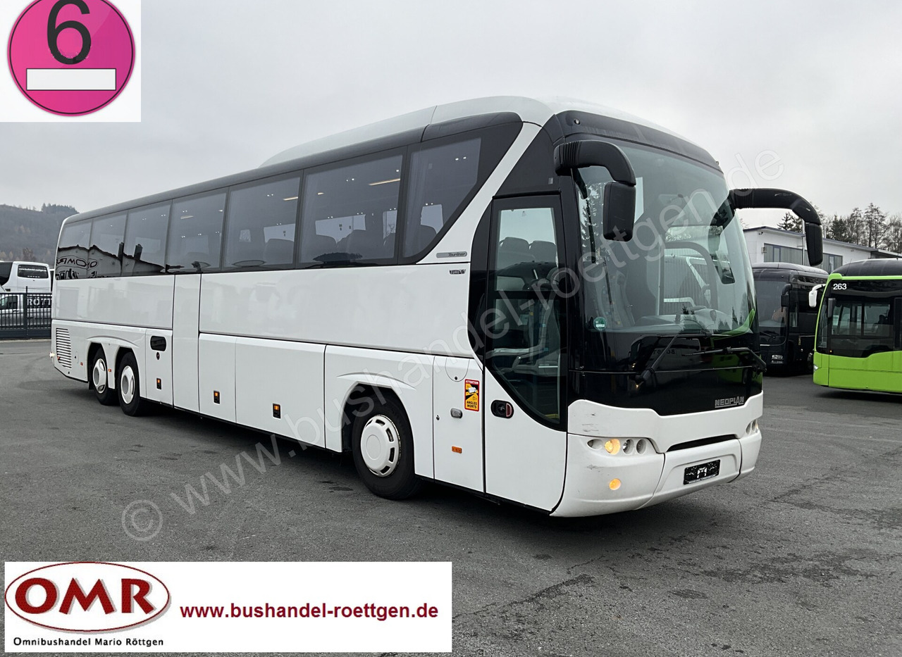 Neoplan Tourliner L - Autocar: photos 1 Neoplan Tourliner L - Autocar: photos 1