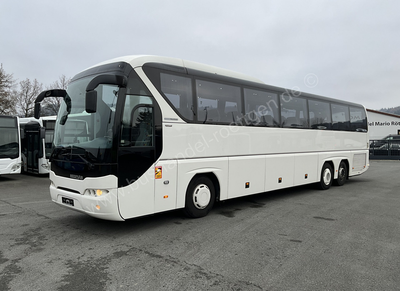 Neoplan Tourliner L - Autocar: photos 2 Neoplan Tourliner L - Autocar: photos 2