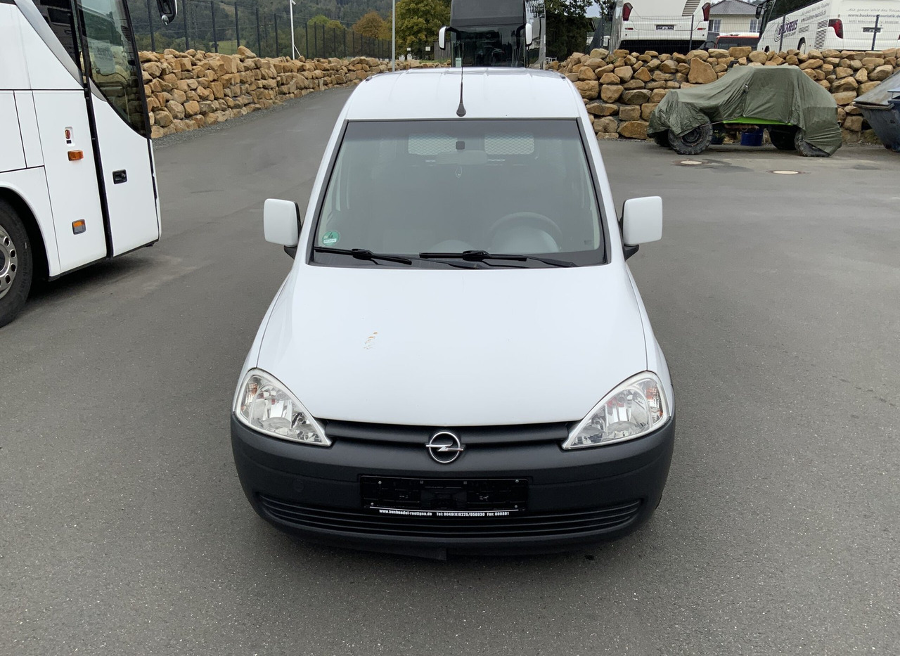 Voiture Opel Combo-C-Van: photos 8