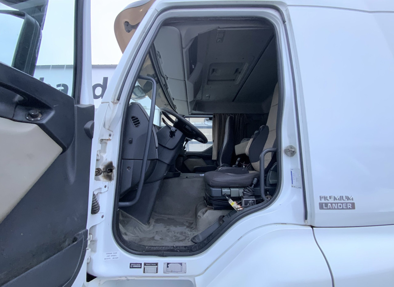 Camion benne Renault Premium 460.32 8x4 Dxi: photos 15