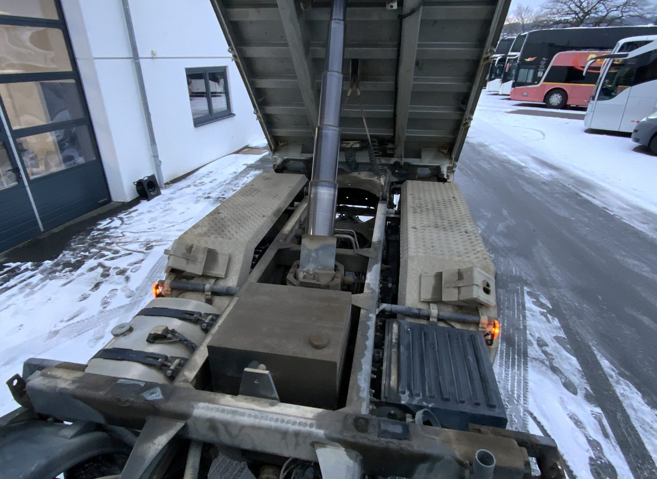 Camion benne Renault Premium 460.32 8x4 Dxi: photos 7