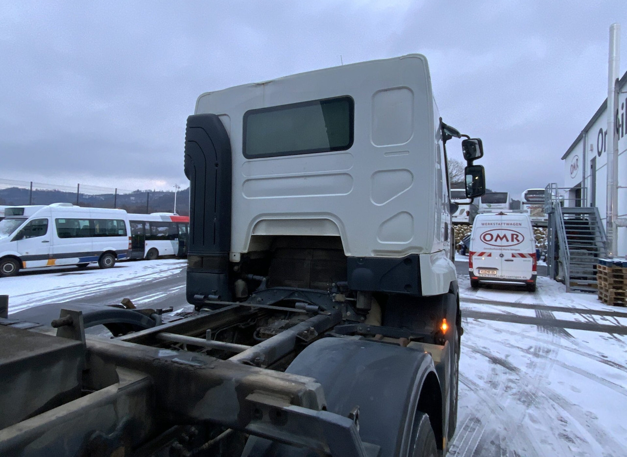 Camion benne Renault Premium 460.32 8x4 Dxi: photos 9