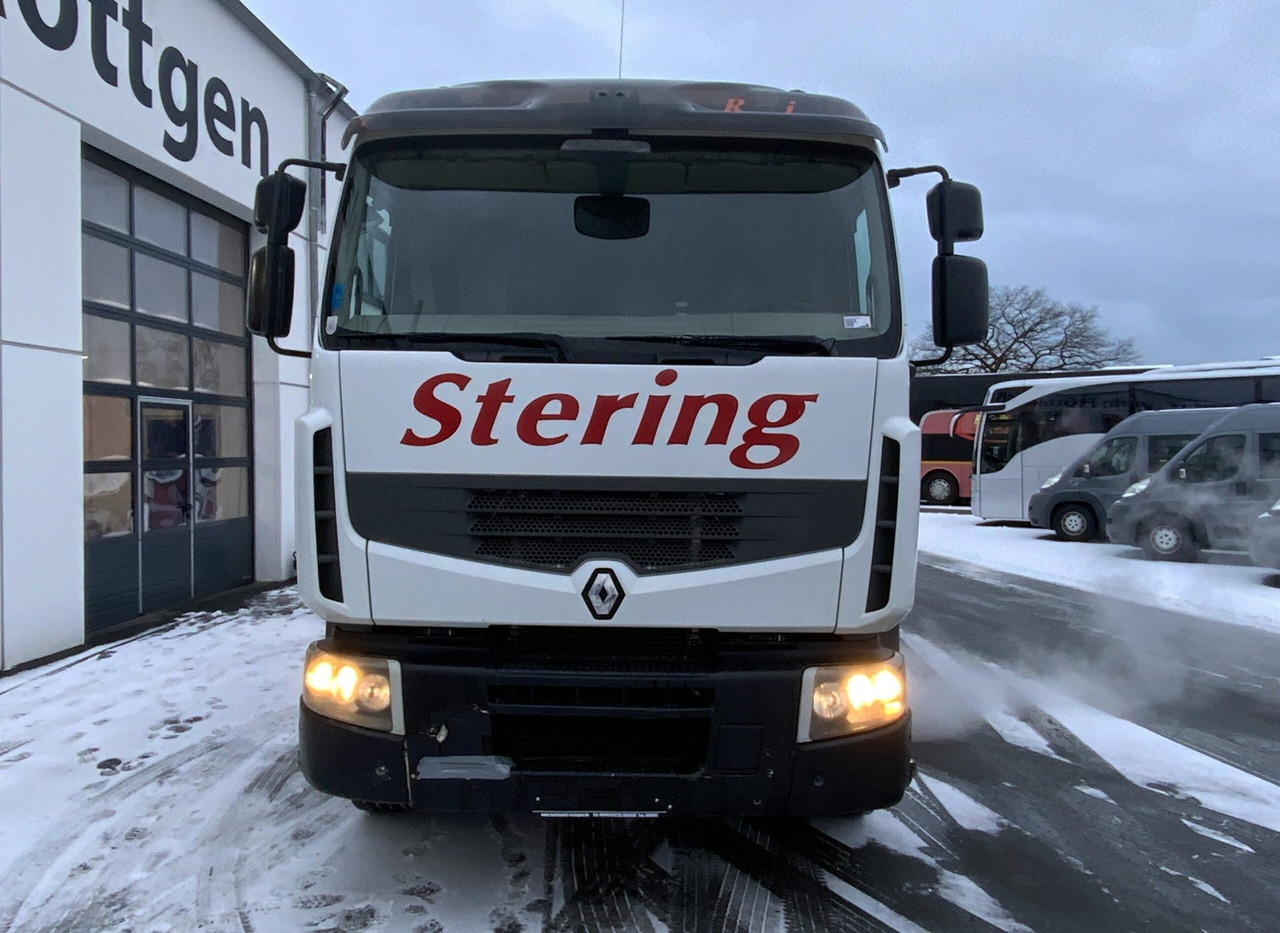 Camion benne Renault Premium 460.32 8x4 Dxi: photos 10