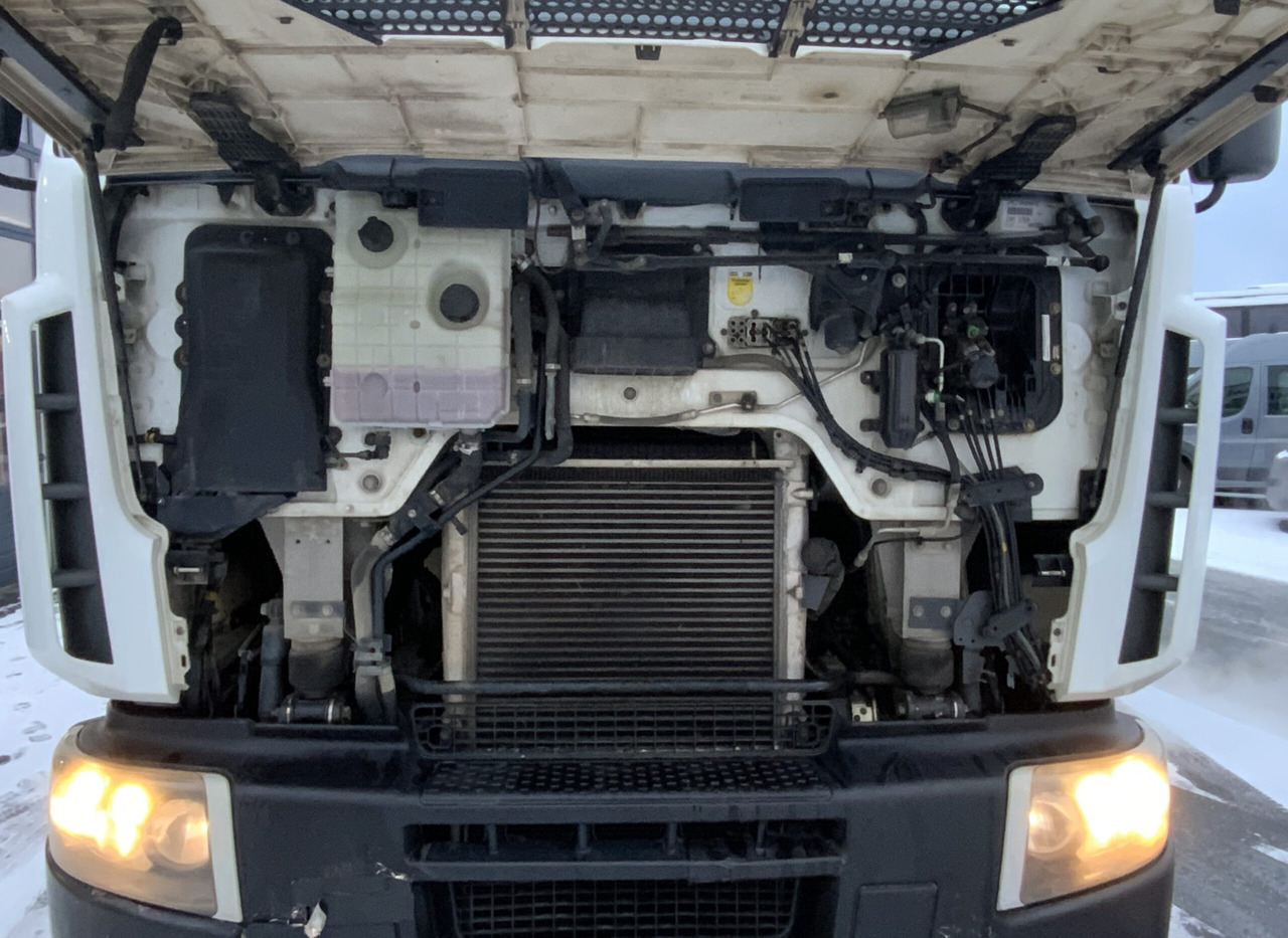 Camion benne Renault Premium 460.32 8x4 Dxi: photos 11